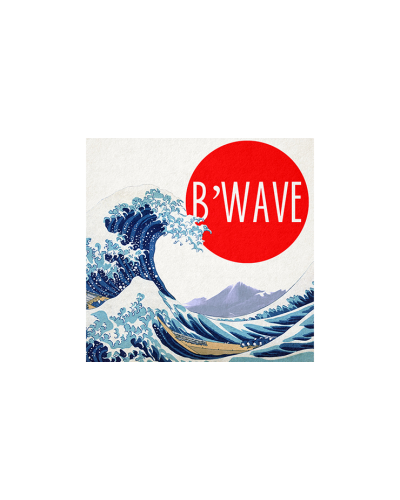 B'Wave DELUXE By Max Maven (Gimmicks And Online Instructions) - Trick ...